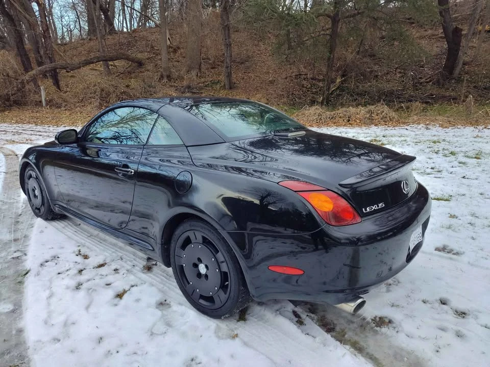 2002 Lexus SC430 - Image 6 of 12
