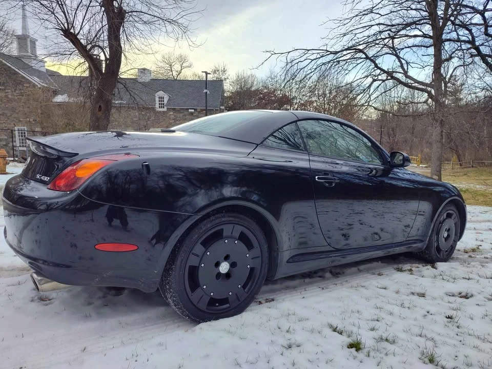 2002 Lexus SC430 - Image 2 of 12