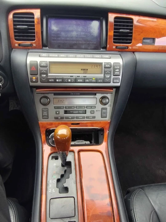 2002 Lexus SC430 - Image 12 of 12