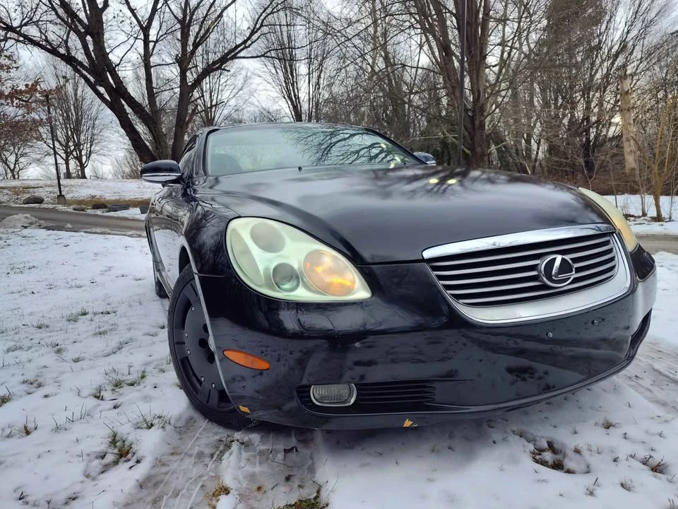2002 Lexus SC430 - Image 9 of 12