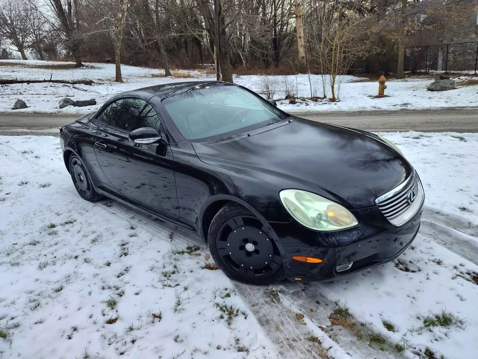 2002 Lexus SC430 - Image 10 of 12
