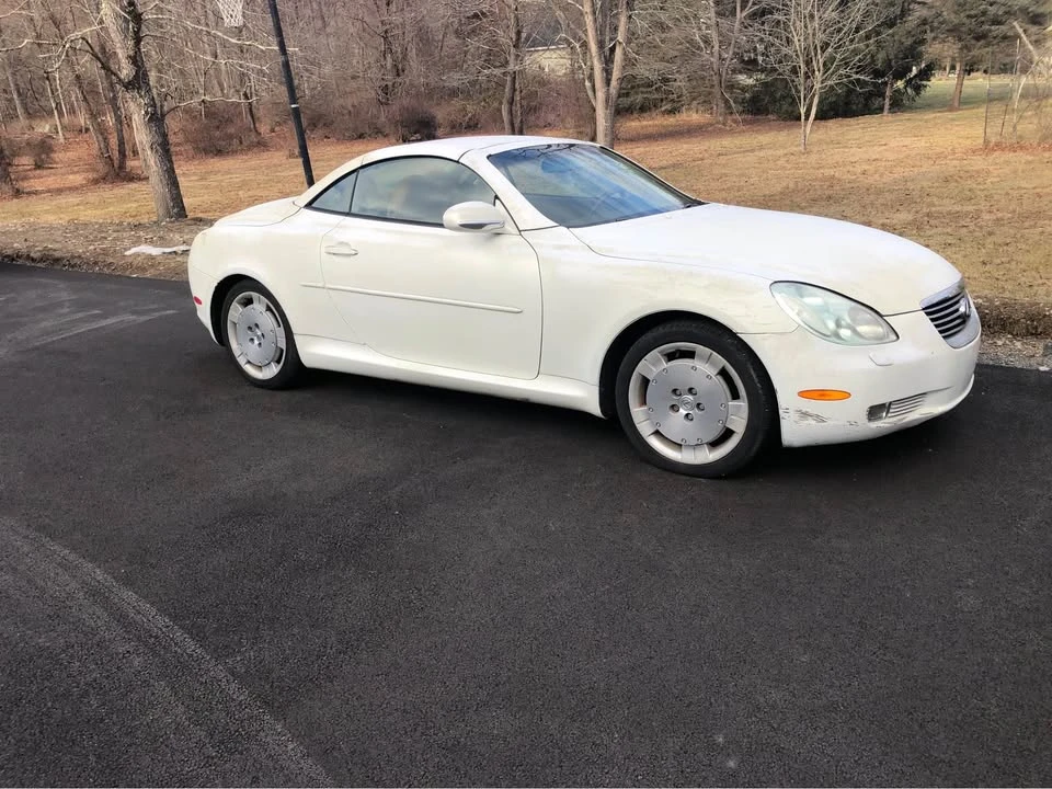 2002 Lexus SC430 - Image 13 of 17