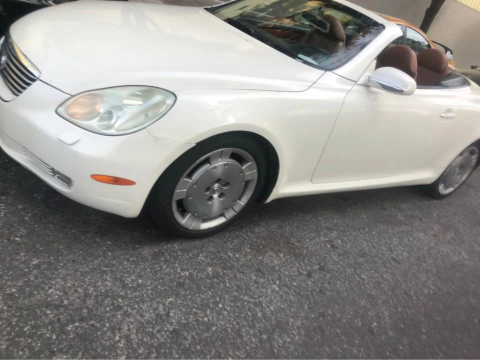 2002 Lexus SC430 - Image 15 of 17