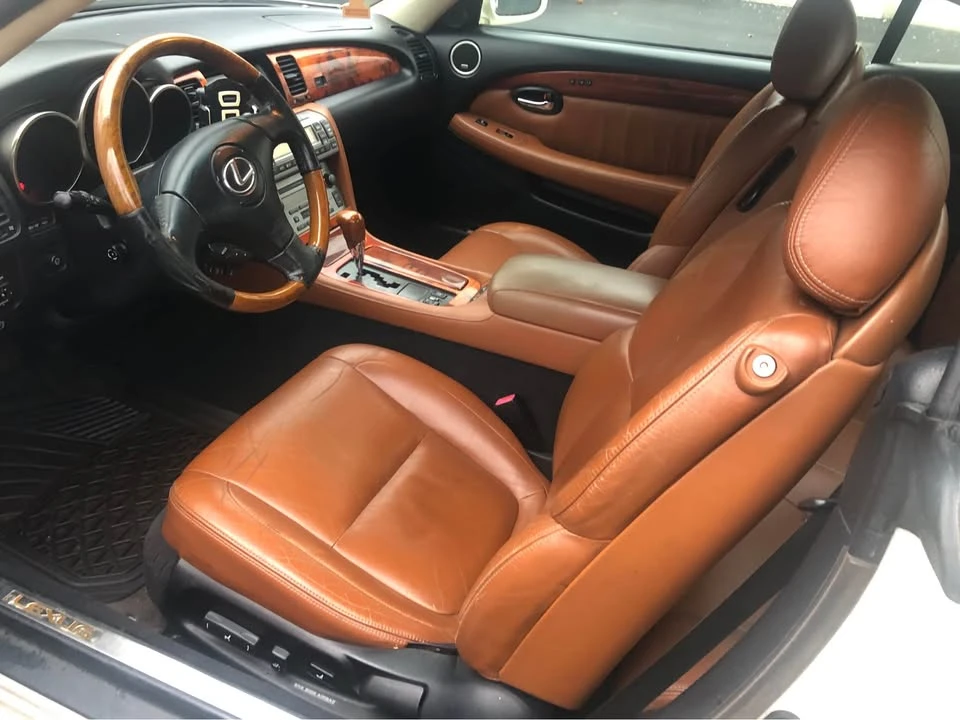 2002 Lexus SC430 - Image 14 of 17