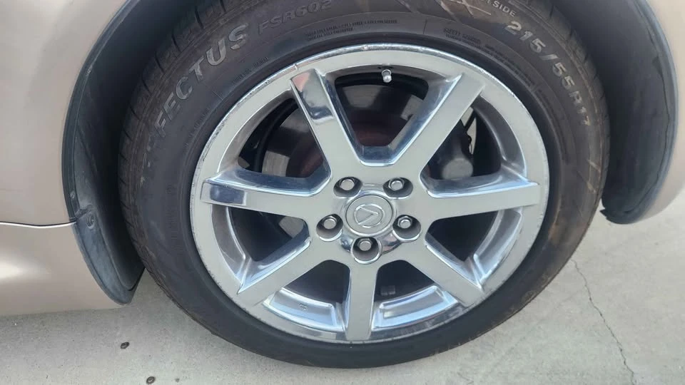 2002 Lexus SC430 - Image 11 of 12