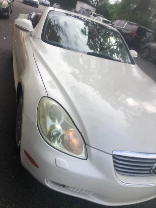2002 Lexus SC430 - Image 17 of 17