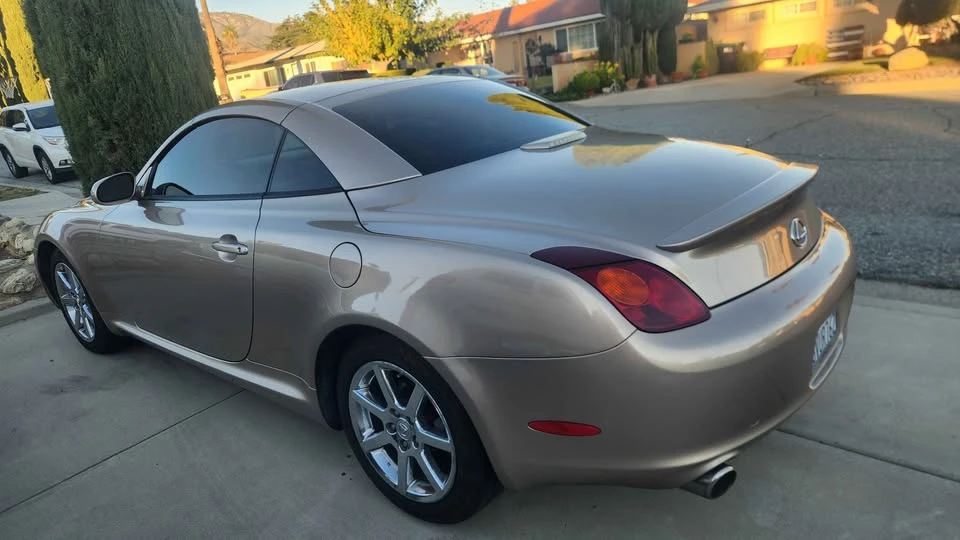 2002 Lexus SC430 - Image 6 of 12