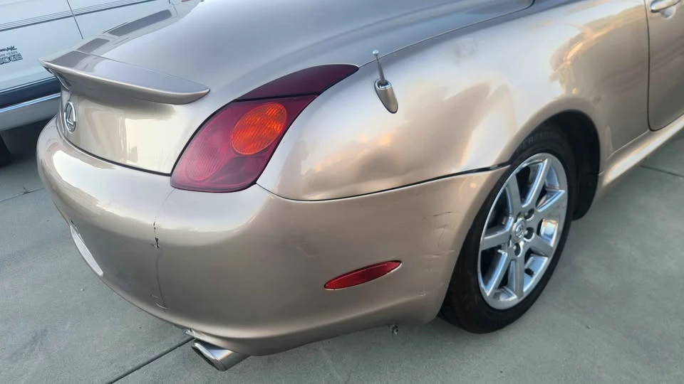 2002 Lexus SC430 - Image 4 of 12