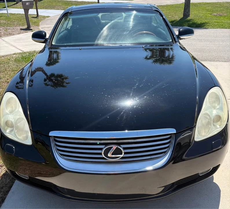 2002 Lexus SC430 - Image 2 of 4