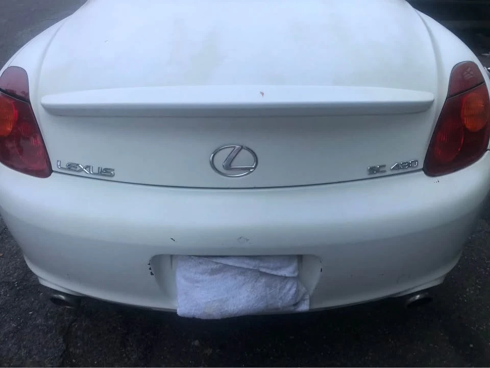 2002 Lexus SC430 - Image 4 of 17