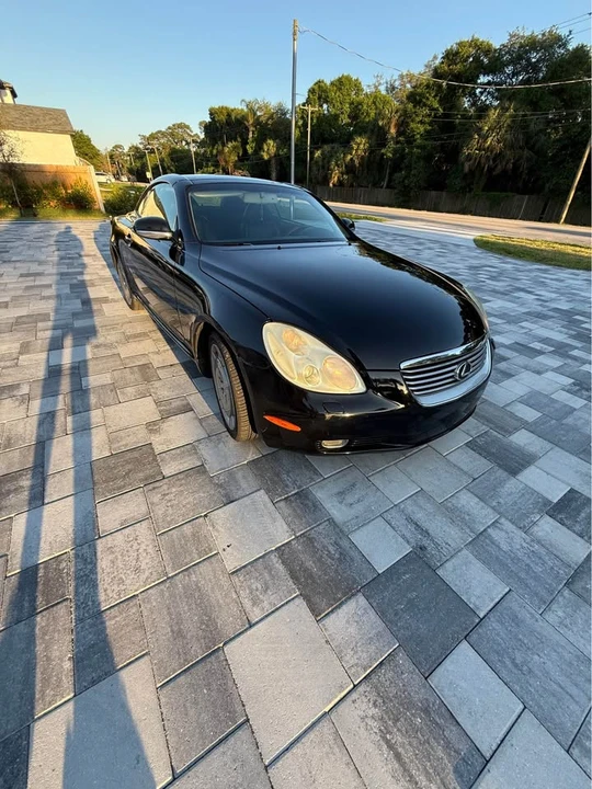 2002 Lexus SC430 - Image 4 of 7