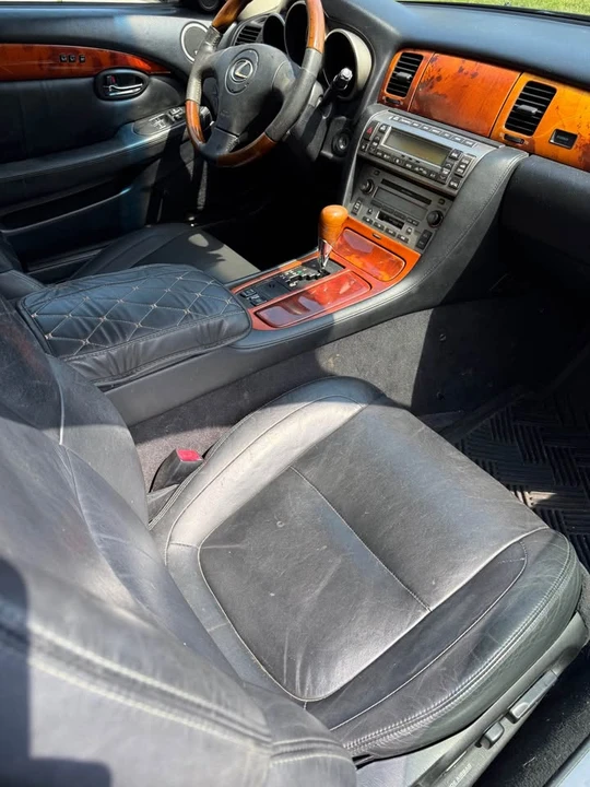 2002 Lexus SC430 - Image 6 of 7