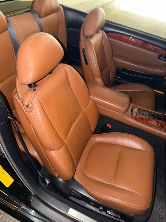 2002 Lexus SC430 - Image 16 of 18