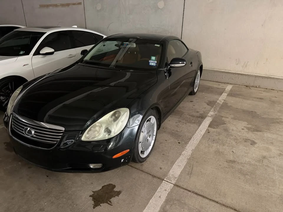 2002 Lexus SC430 - Image 12 of 18