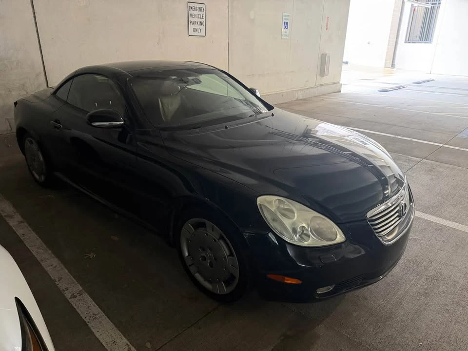 2002 Lexus SC430 - Image 14 of 18