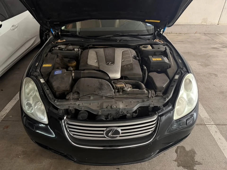 2002 Lexus SC430 - Image 10 of 18