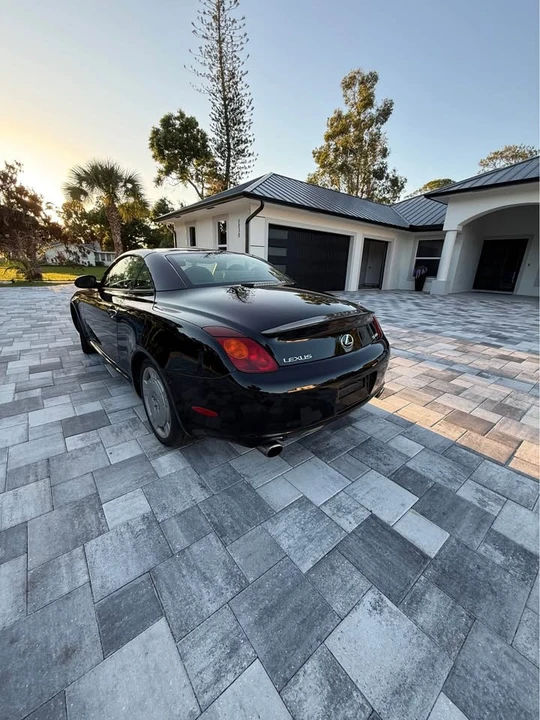 2002 Lexus SC430 - Image 3 of 7