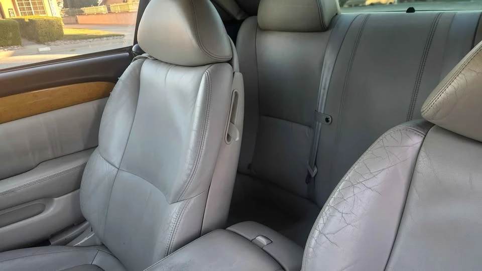 2002 Lexus SC430 - Image 9 of 12