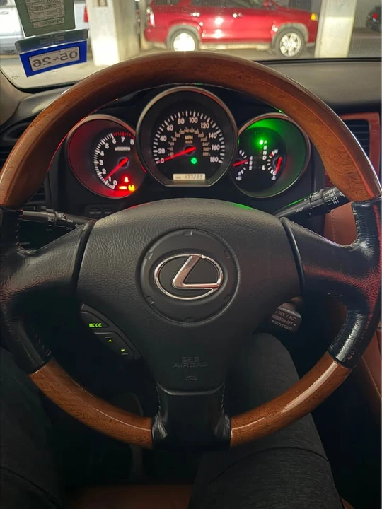 2002 Lexus SC430 - Image 7 of 18