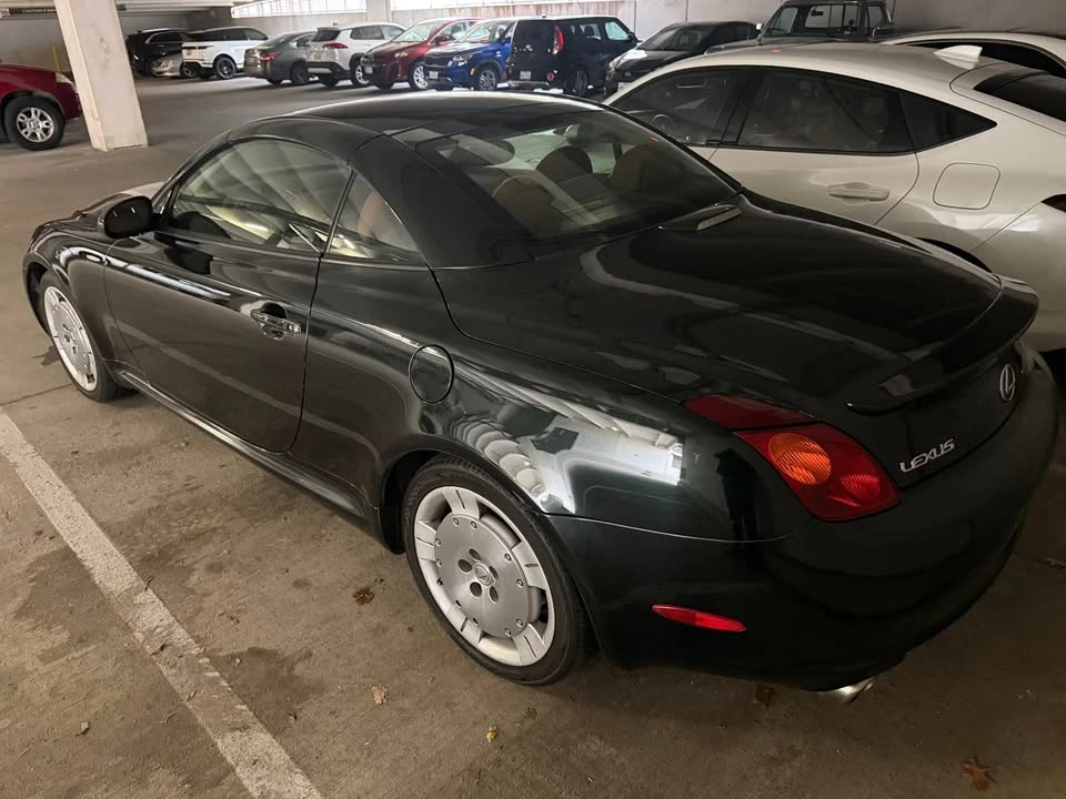 2002 Lexus SC430 - Image 15 of 18