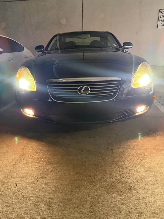2002 Lexus SC430 - Image 9 of 18