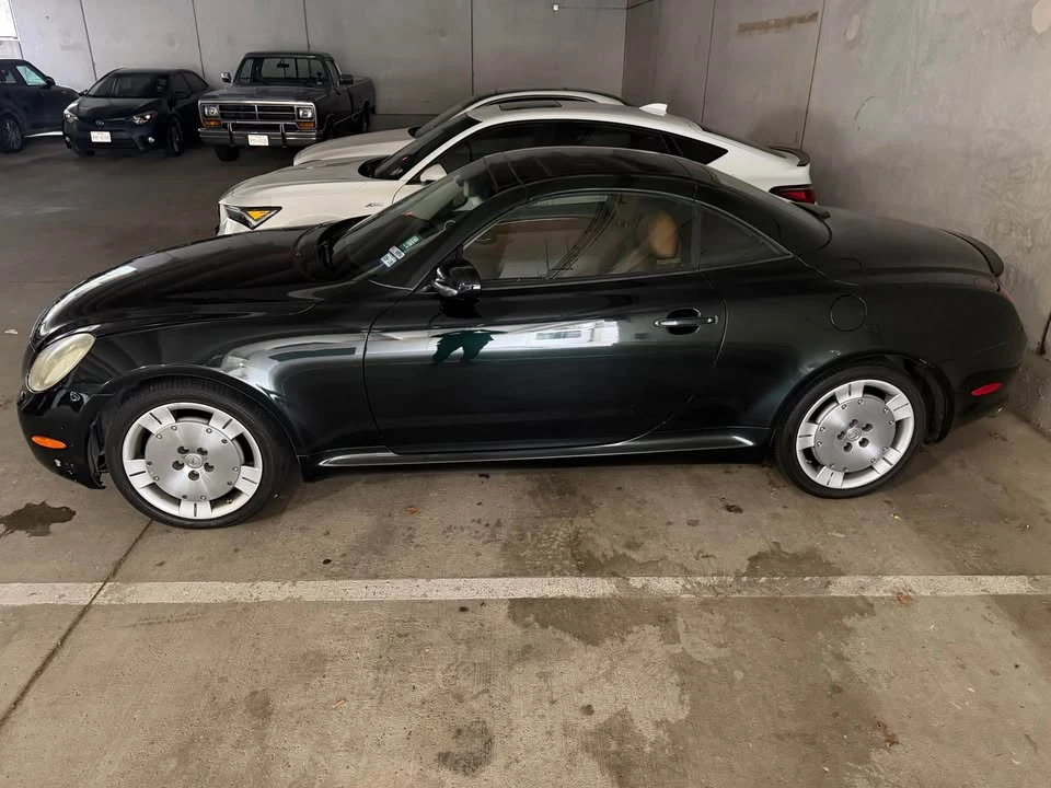 2002 Lexus SC430 - Image 13 of 18