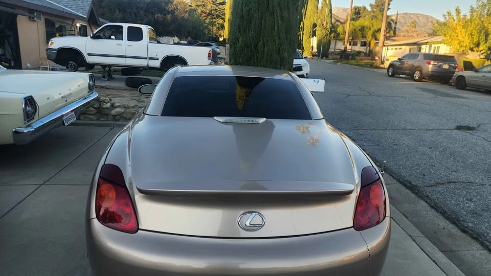 2002 Lexus SC430 - Image 12 of 12
