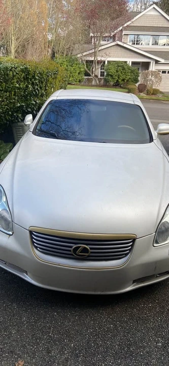 2002 Lexus SC430 - Image 2 of 4