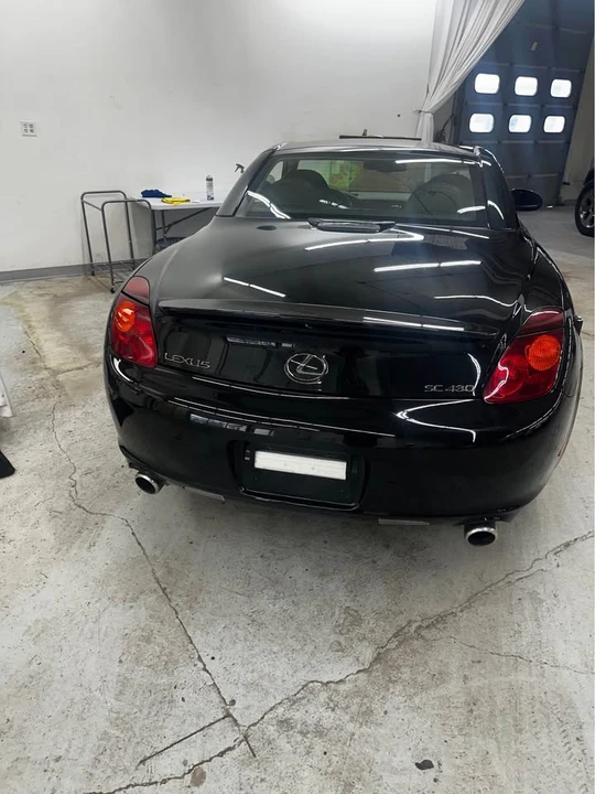 2002 Lexus SC430 - Image 3 of 5