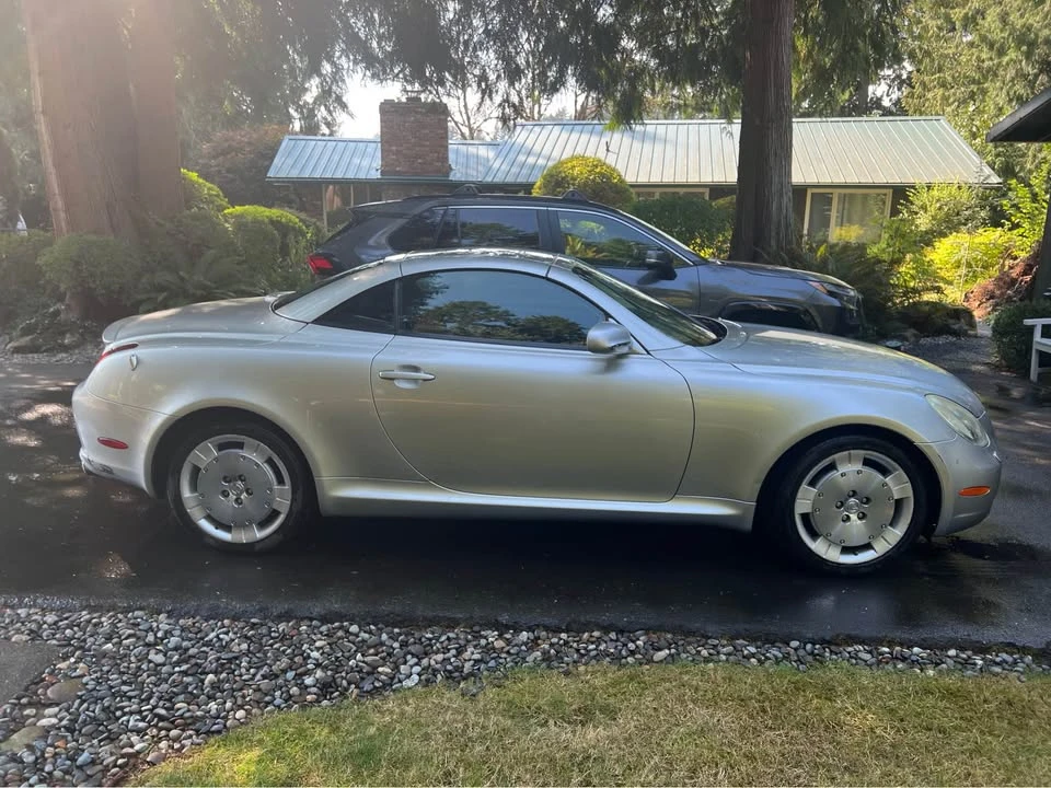 2002 Lexus SC430 - Image 5 of 7