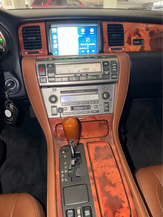 2002 Lexus SC430 - Image 8 of 18