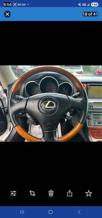 2002 Lexus SC430 - Image 5 of 5