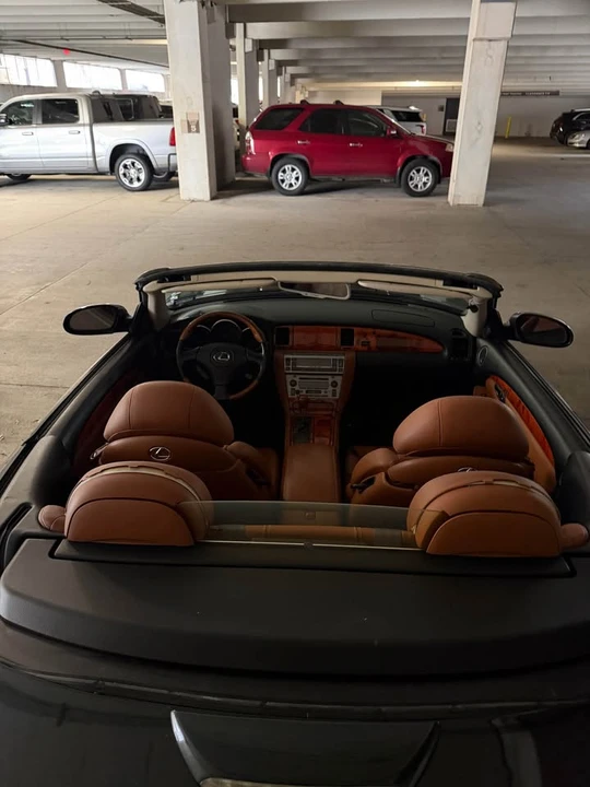 2002 Lexus SC430 - Image 18 of 18