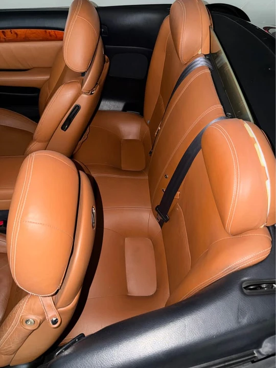 2002 Lexus SC430 - Image 17 of 18