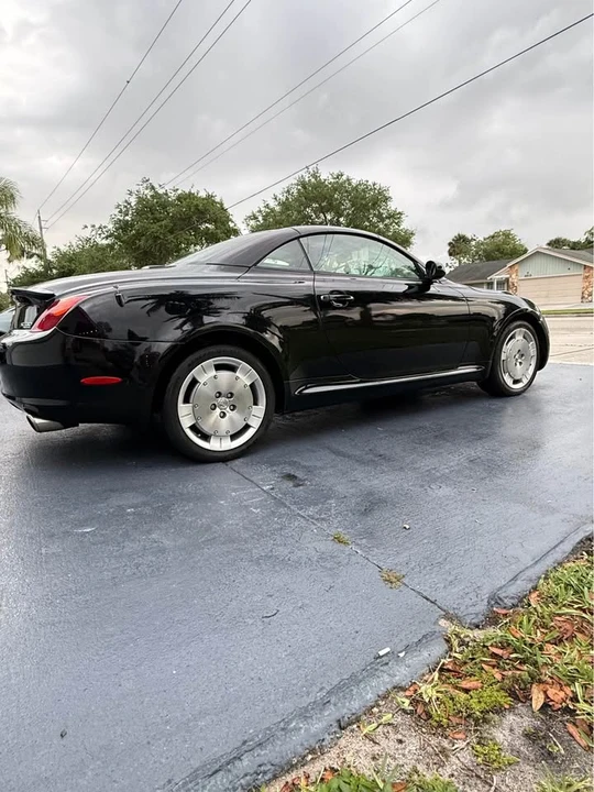 2002 Lexus SC430 - Image 2 of 5