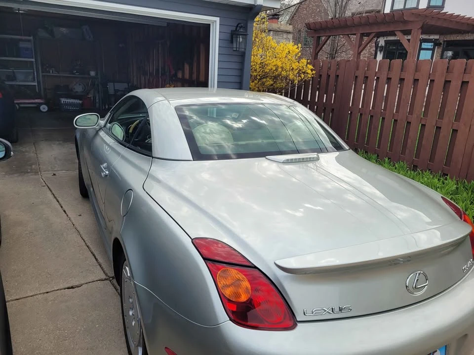 2002 Lexus SC430 - Image 3 of 8