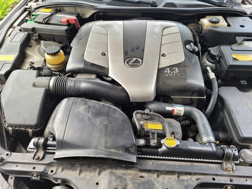 2002 Lexus SC430 - Image 7 of 8