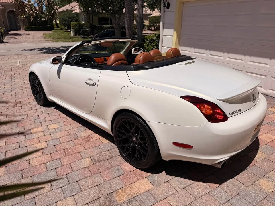 2002 Lexus SC430 - Image 6 of 15