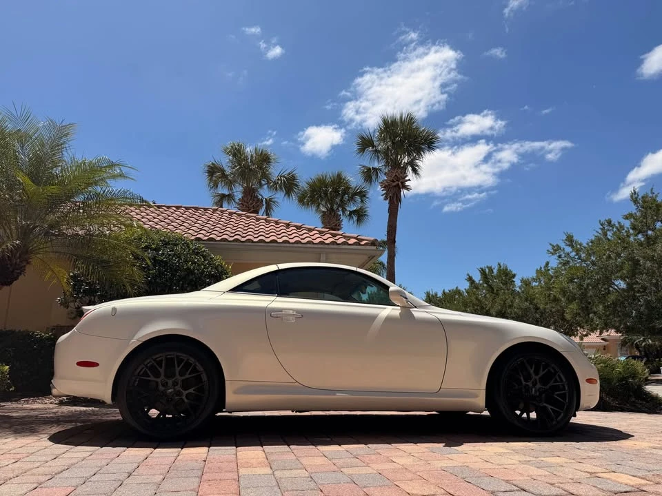2002 Lexus SC430 - Image 15 of 15