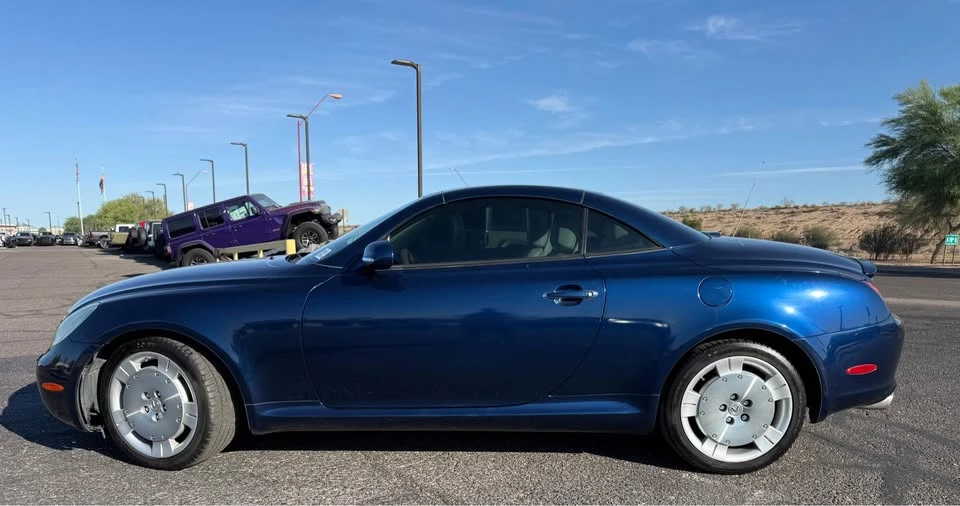 2002 Lexus SC430 - Image 3 of 7