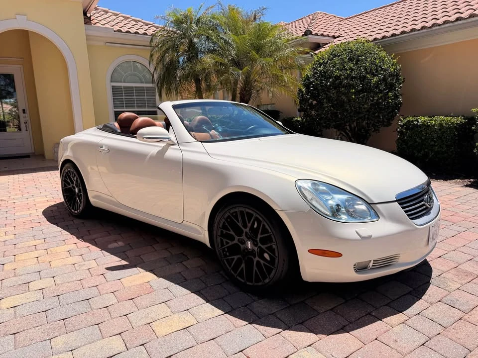 2002 Lexus SC430 - Image 3 of 15