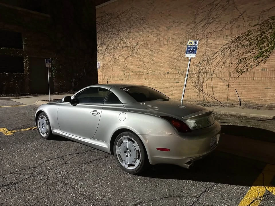 2002 Lexus SC430 - Image 15 of 15