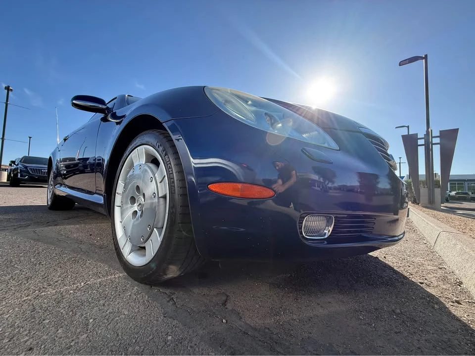 2002 Lexus SC430 - Image 7 of 7