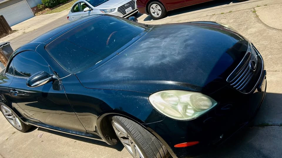 2002 Lexus SC430 - Image 3 of 6