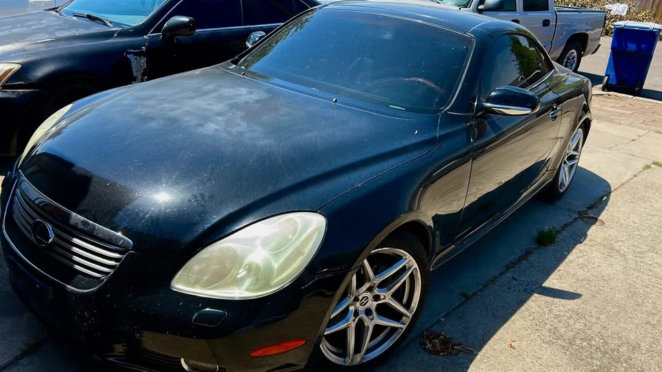 2002 Lexus SC430 - Image 2 of 6
