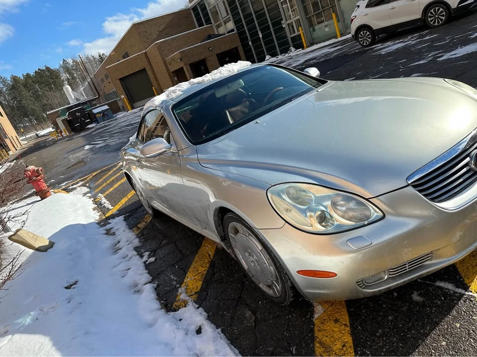 2002 Lexus SC430 - Image 6 of 15