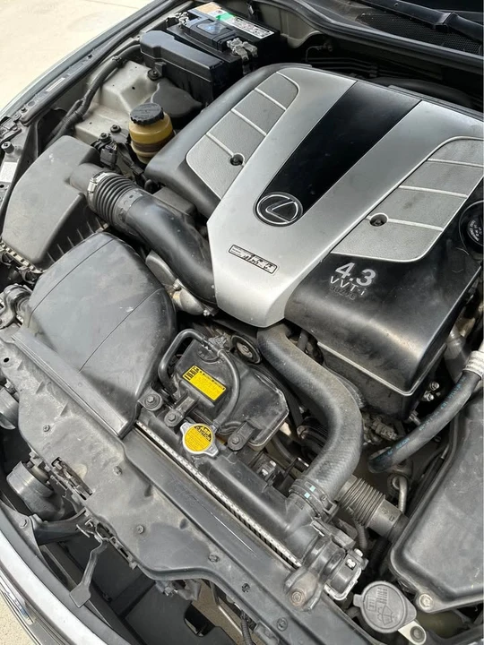 2002 Lexus SC430 - Image 13 of 15