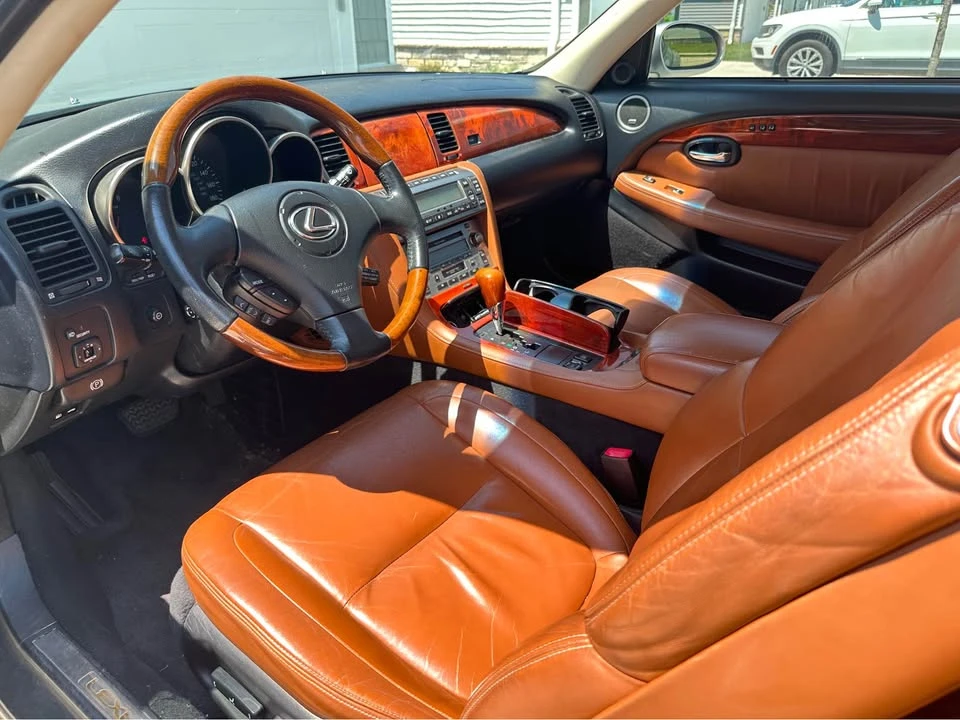 2002 Lexus SC430 - Image 5 of 15
