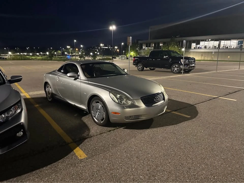 2002 Lexus SC430 - Image 8 of 15