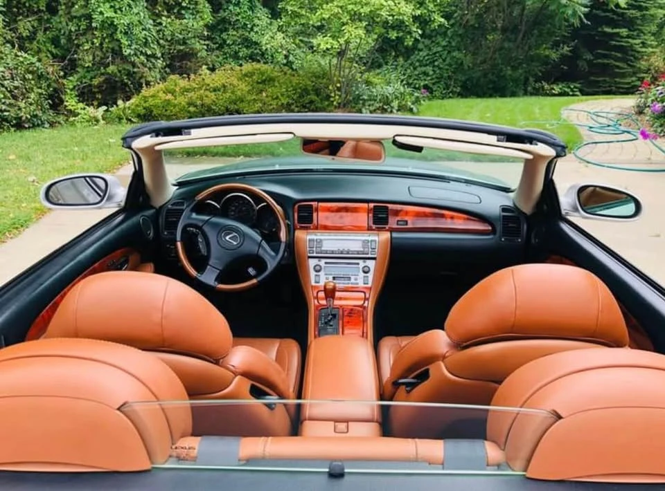 2002 Lexus SC430 - Image 12 of 15